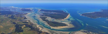 Corner Inlet - VIC (PBH4 00 11557)